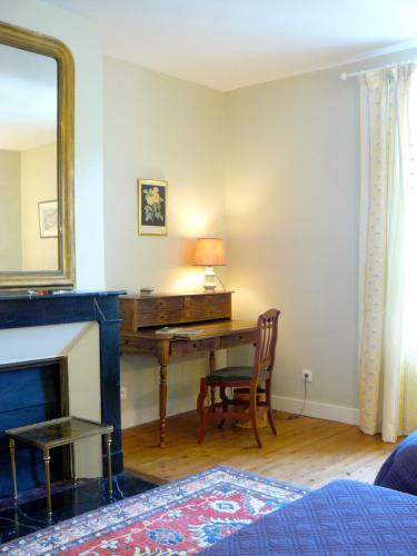 Bed & Breakfast La Maison De Saumur