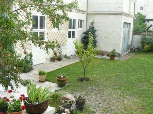Bed & Breakfast La Maison De Saumur