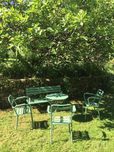 Touvent Maison Au Milieu Des Bois