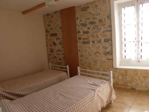 Maison C�vennes Gard 8 Pers Avec Piscine Jacuzzi Animaux Accept�s