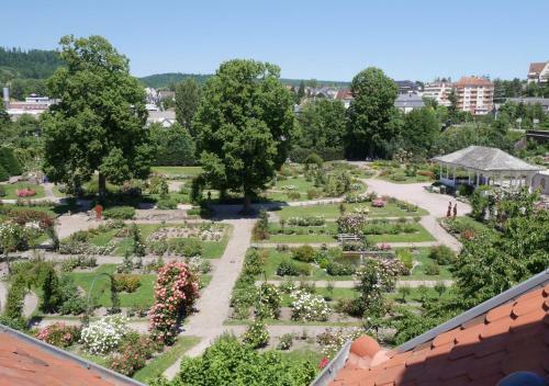Apartamento Le Jardin Des Roses