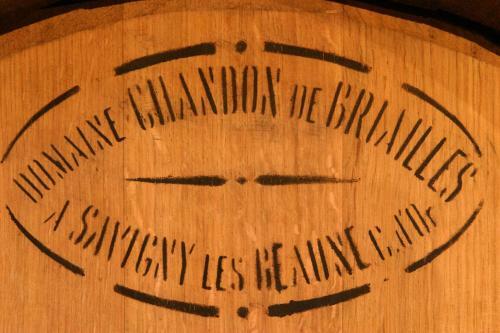 Maison D'h�tes Chandon De Briailles