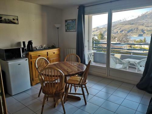 Apartamento Studio Vue Sur Lac Et Montagne
