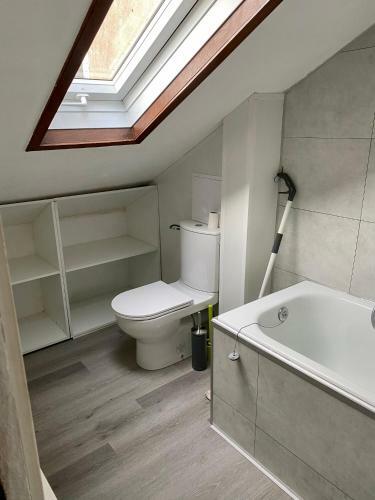 Apartamento Authentic Loft - 10 Min To The City Center