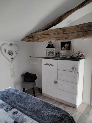 Bed & Breakfast Le C?ur Du Breuil