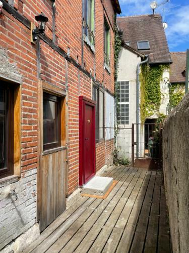 G�tes Des Ch�teaux : G�te C