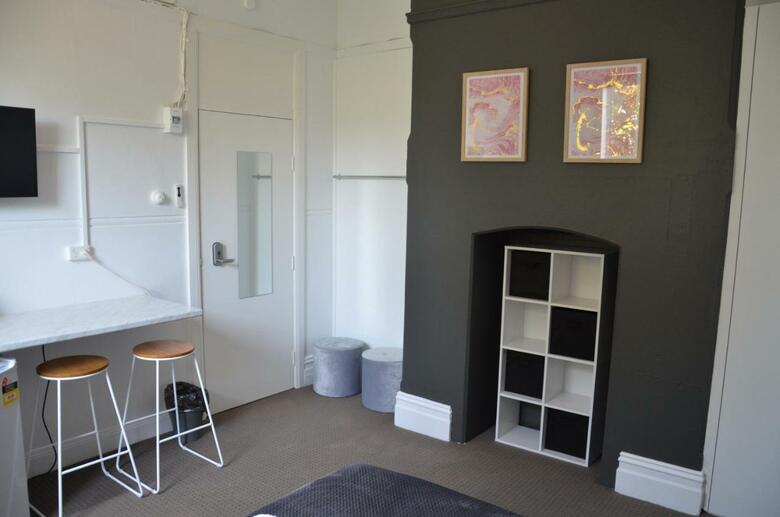 Hostal Manly Guest House