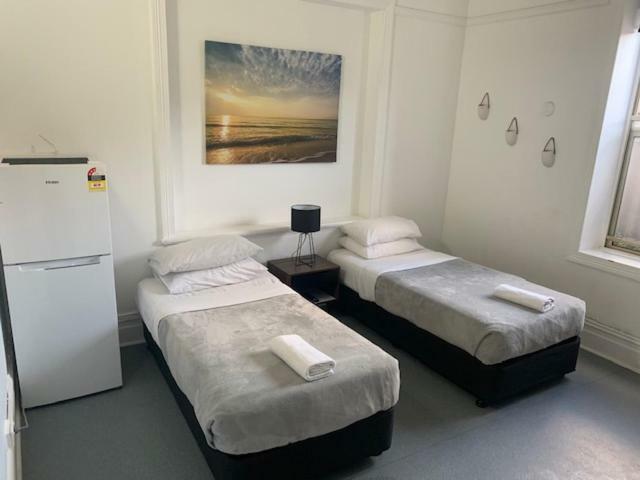 Hostal Manly Guest House