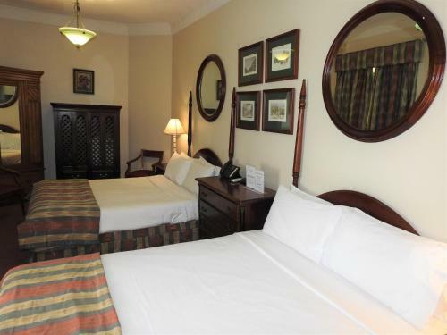 Manor House Boutique Hotel