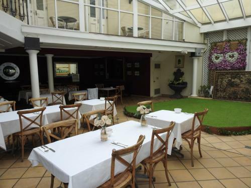 Manor House Boutique Hotel