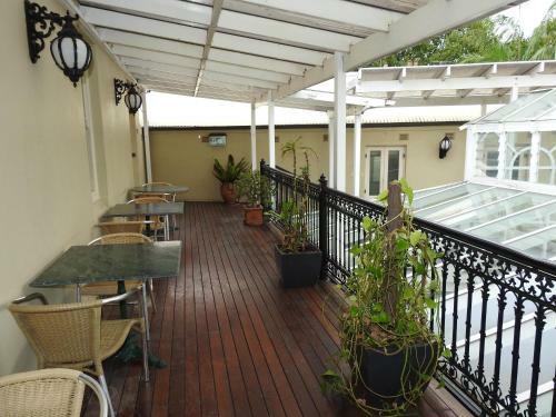 Manor House Boutique Hotel