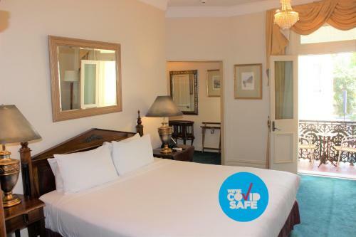 Manor House Boutique Hotel