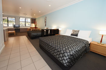 Aparthotel Woolloomooloo Waters Apartment Hotel