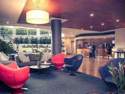 Mercure Hotel Parramatta