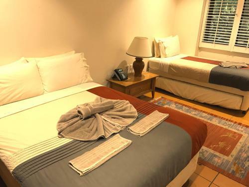 Manly Lodge Boutique Hotel