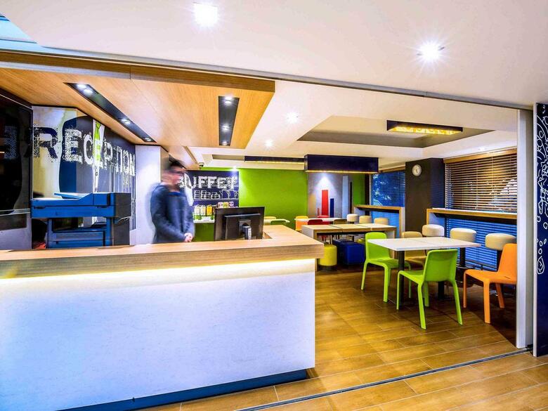 Hotel Ibis Budget - St Peters