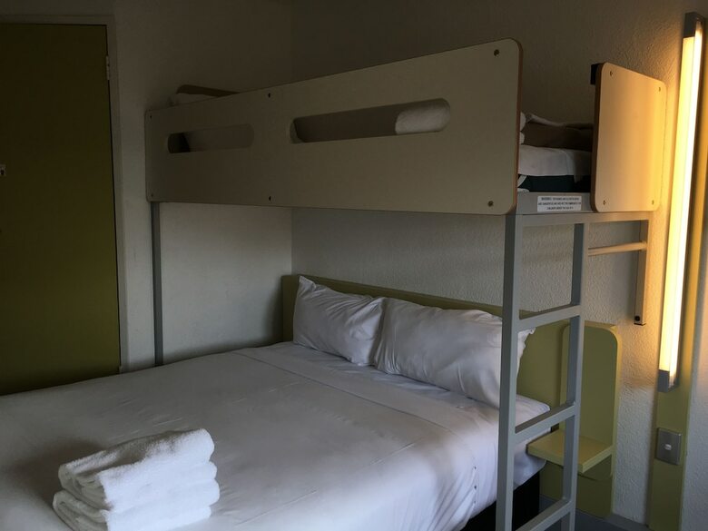 Hotel Ibis Budget - St Peters