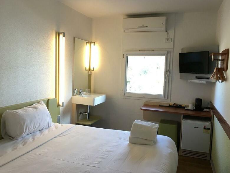 Hotel Ibis Budget - St Peters