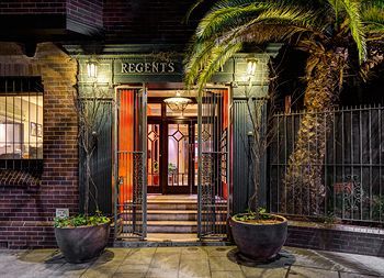 Aparthotel Regents Court Sydney