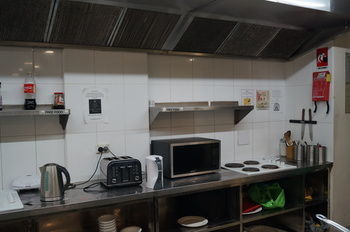 Albergue 790 On George Backpackers