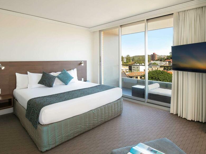 Hotel Novotel Sydney Manly Pacific