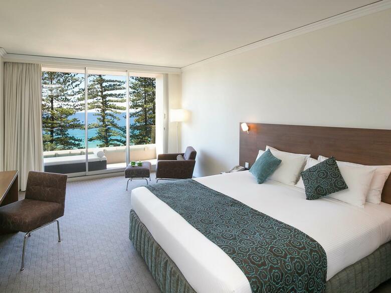 Hotel Novotel Sydney Manly Pacific