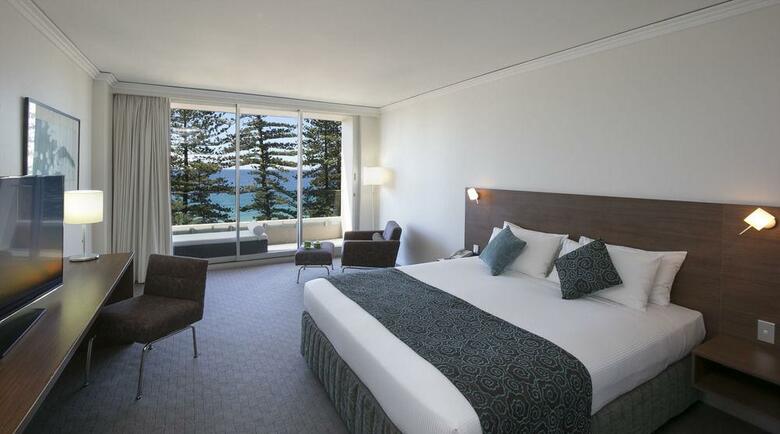 Hotel Novotel Sydney Manly Pacific