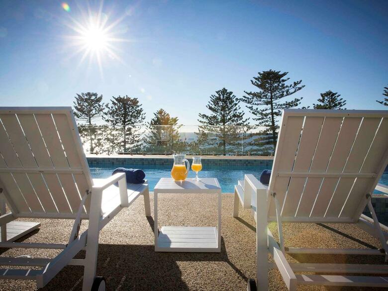 Hotel Novotel Sydney Manly Pacific