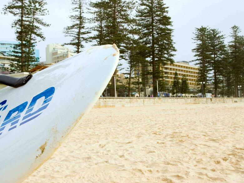 Hotel Novotel Sydney Manly Pacific
