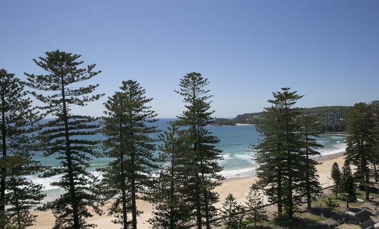 Hotel Novotel Sydney Manly Pacific