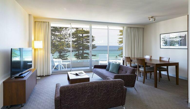 Hotel Novotel Sydney Manly Pacific