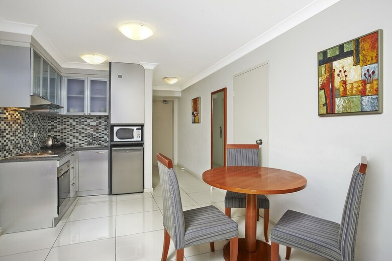 Aparthotel Comfort Inn & Suites Burwood