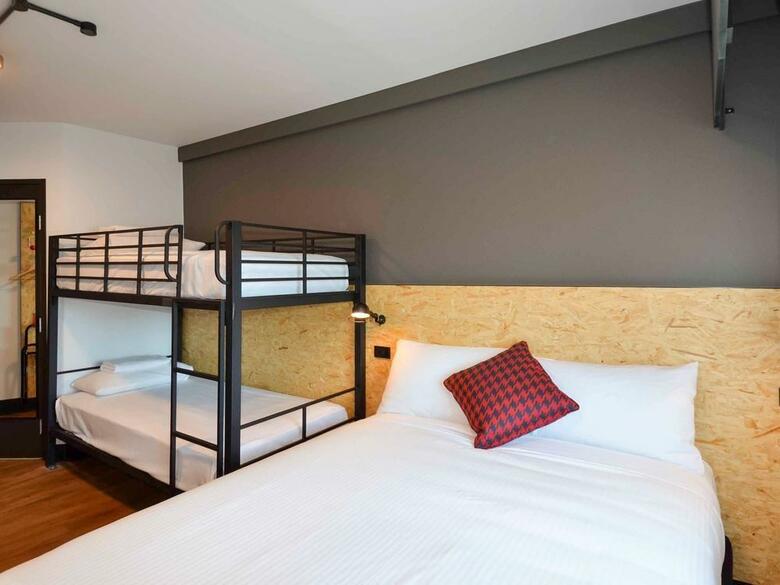 Hotel Ibis Budget Sydney East