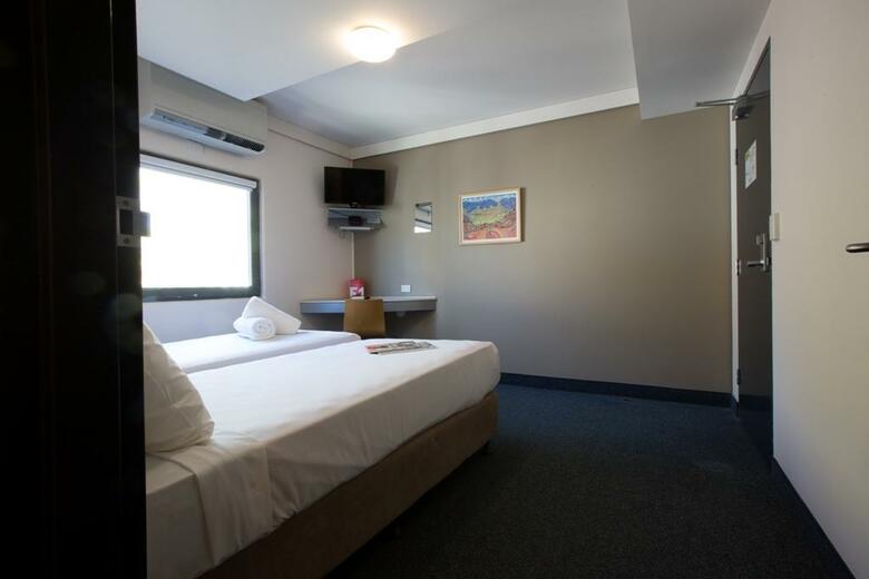 Hotel Ibis Budget Sydney East