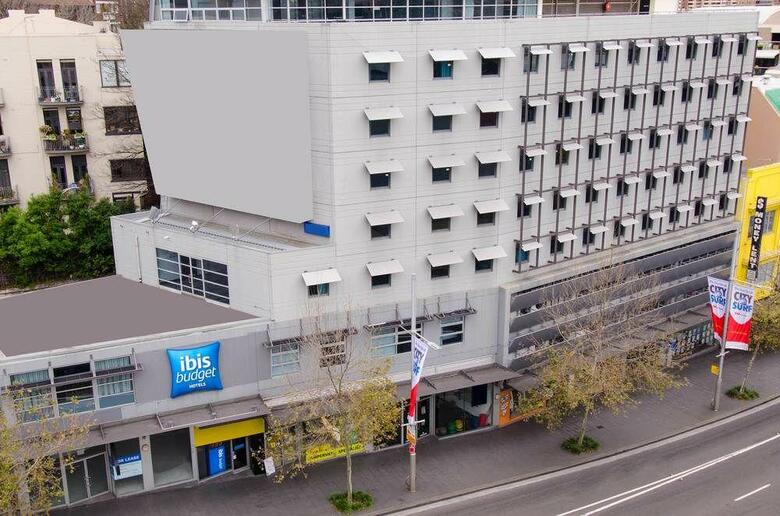 Hotel Ibis Budget Sydney East