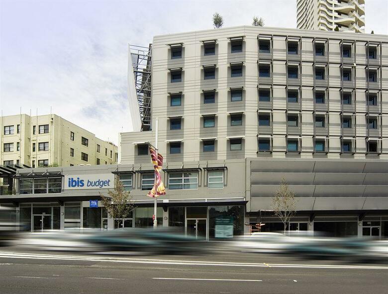 Hotel Ibis Budget Sydney East