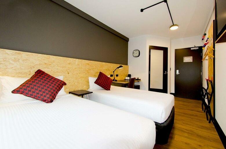 Hotel Ibis Budget Sydney East