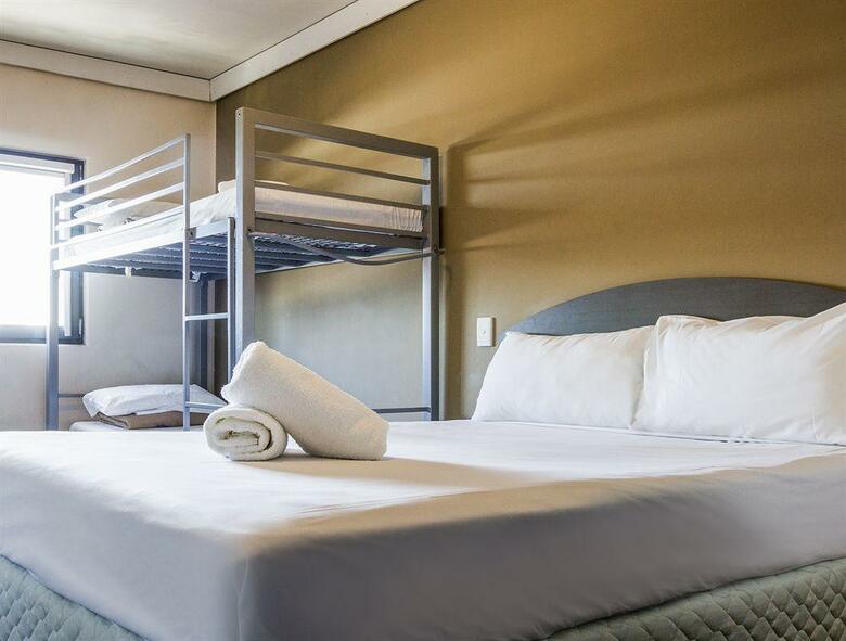 Hotel Ibis Budget Sydney East
