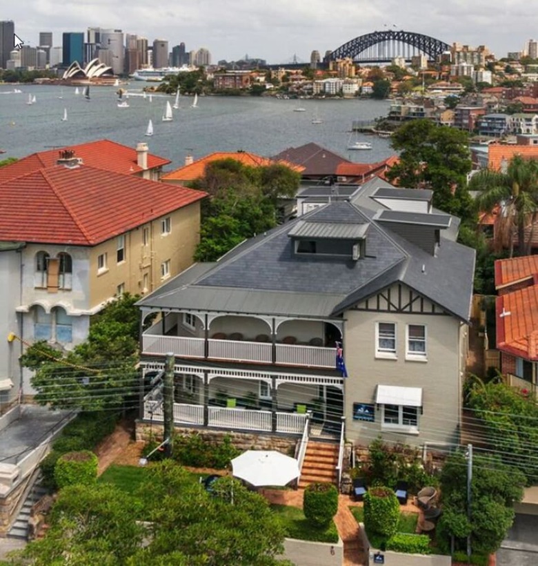 Hostal Cremorne Point Manor