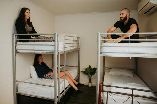 Albergue Alfred Park Accommodation