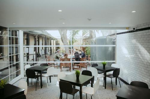 Albergue Alfred Park Accommodation