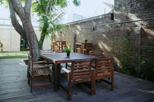 Albergue Alfred Park Accommodation