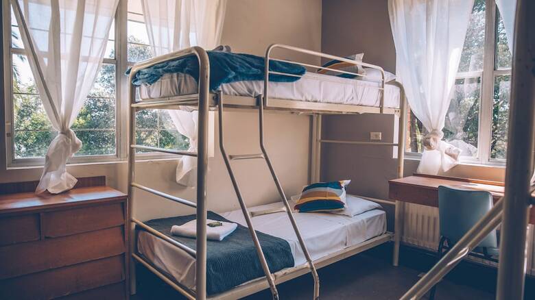 Motel Greenwich Village Accommodation