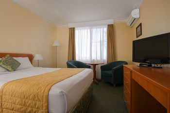 Motel Comfort Inn North Shore