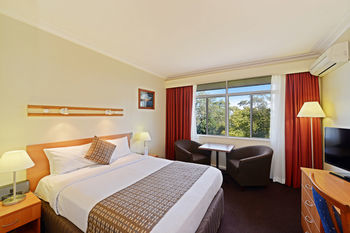 Motel Comfort Inn North Shore