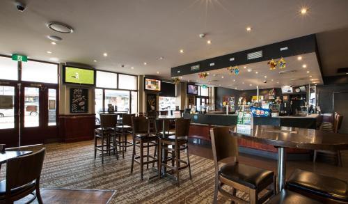 Posada Melton Hotel Auburn