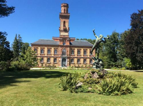 Bed & Breakfast Du C�t� De Chez Paule
