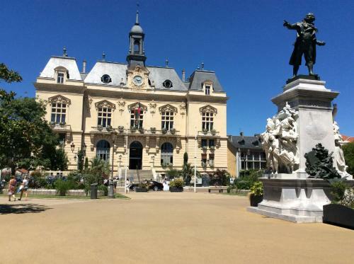 Bed & Breakfast Du C�t� De Chez Paule
