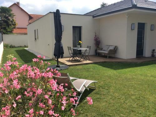 Bed & Breakfast Du C�t� De Chez Paule