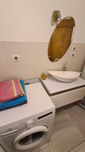 Apartamento Le Bonheur Est Parfois Cache Dans L'inconnu